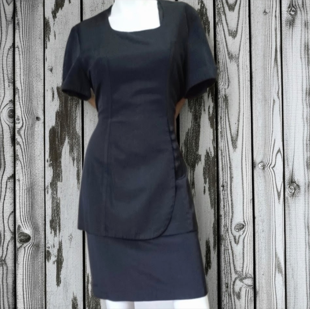 80s Tower Hill Career Dress(See Description For Fit)